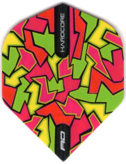 HARDCORE GRAFFITI Dart Flights