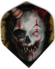 "HAPPY BIRTHDAY" Standard Dart Flights