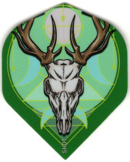 CELTIC STAG Dart Flights