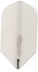 Clear Slim Dart Flights