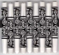 1.75in. White In-Between Pro Grip Ink Dart Shafts 1.75in. White In-Between Pro Grip Ink Dart Shafts