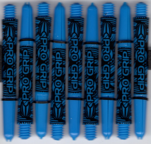 1.75in. Blue In-Between Pro Grip Ink Dart Shafts 1.75in. Blue In-Between Pro Grip Ink Dart Shafts