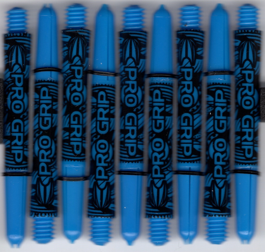 1.75in. Blue In-Between Pro Grip Ink Dart Shafts 1.75in. Blue In-Between Pro Grip Ink Dart Shafts