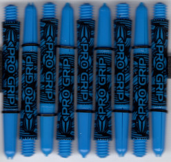 1.75in. Blue In-Between Pro Grip Ink Dart Shafts 1.75in. Blue In-Between Pro Grip Ink Dart Shafts