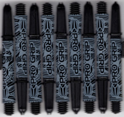 1.75in. Black In-Between Pro Grip Ink Dart Shafts 1.75in. Black In-Between Pro Grip Ink Dart Shafts