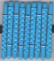 2in. Blue Medium Dimplex Dart Shafts