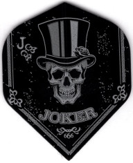 JOKER Tophat Dart Flights