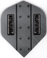 Steel Plate PENTATHLON Dart Flights