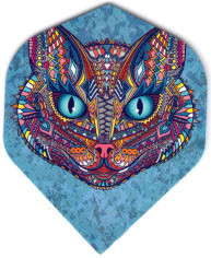 Cheshire Cat Dart Flights