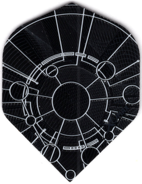 Space Portal Dart Flights