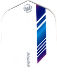 WINMAU PRISM Delta White Dart Flights
