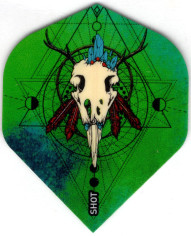 Mystic Healing Dart Flights