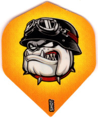Major Bulldog Dart Flights