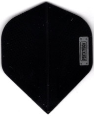 Black Steel Plate PENTATHLON Dart Flights