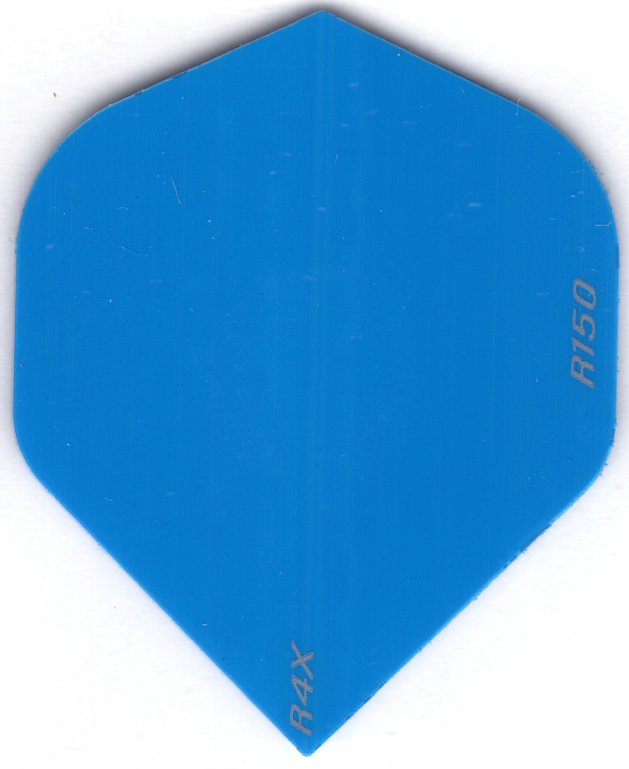 Blue RUTHLESS 150 MICRON Dart Flights