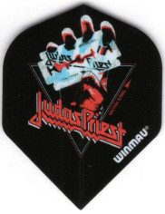 JUDAS PRIEST RAZOR Dart Flights