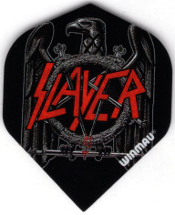 SLAYER "EAGLE EMBLEM" Dart Flights