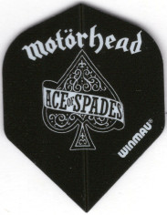 MOTORHEAD ACE OF SPADES Dart Flights