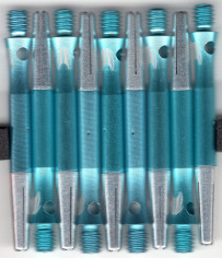 TARGET TOP SPIN S-LINE Spinning Aluminum Dart Shafts