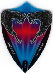 Peter "SNAKEBITE" Wright FREESTYLE Dart Flights Peter "SNAKEBITE" Wright FREESTYLE Dart Flights