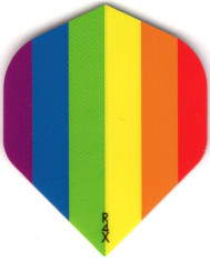 PRIDE LGBTQ+ Dart Flights
