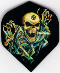 THE BONE TINGLER Dart Flights