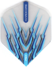 SNAKEBITE BLUE MOHAWK Dart Flights