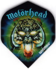 MOTORHEAD DEMON Dart Flights