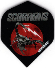 SCORPIONS Dart Flights