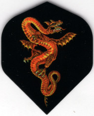 RED DRAGON Dart Flights