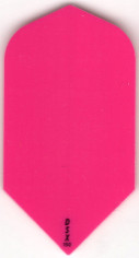 PINK DSX 150 MICRONS THICK Slim Dart Flights