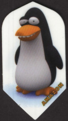 Tipsy Penguin Slim Dart Flights Tipsy Penguin Slim Dart Flights