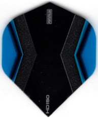 AQUA BLUE PENTATHLON HD150 "X-WING" Dart Flights