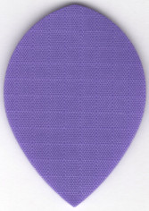 Purple Teardrop Nylon Dart Flights Purple Teardrop Nylon Dart Flights