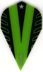 Green Vision TARGET Vapor Dart Flights