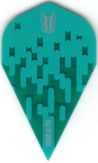 Aqua Target ARCADE VAPOR Dart Flights