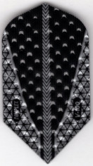 GRAY V-100 Slim Dimplex Dart Flights