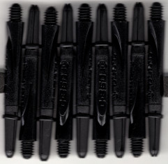 1.75in. Black Carbon 360 Spinning Dart Shafts 1.75in. Black Carbon 360 Spinning Dart Shafts