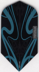 Slim Aqua TDP-LUX PENTATHLON Dart Flights