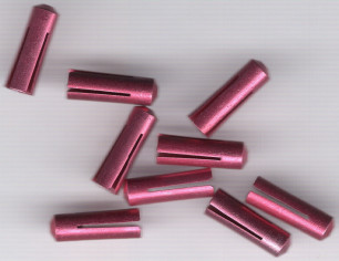 Pink Traditional Style Dart Flight Protectors Pink Traditional Style Dart Flight Protectors