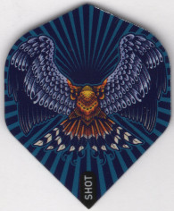 BIRD OF PREY Dart Flights BIRD OF PREY Dart Flights