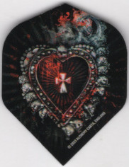 LAST RITES Dart Flights