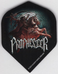 THE PROPHESCER Dart Flights