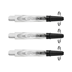 1.75in. Clear Carbon 360 Spinning Dart Shafts 1.75in. Clear Carbon 360 Spinning Dart Shafts