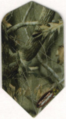 Realtree Hunting Camouflage SlimDart Flights Realtree Hunting Camouflage SlimDart Flights