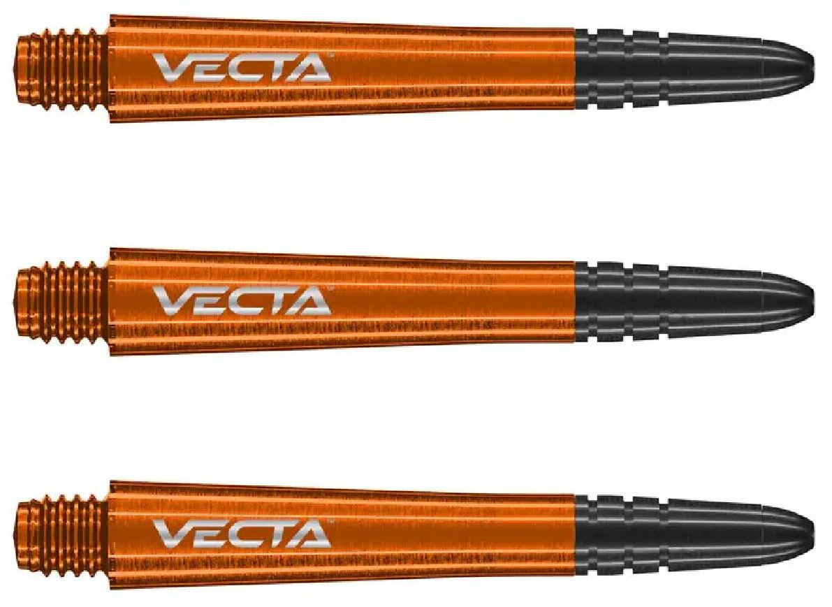 1.75in. Orange Vecta Dart Shafts