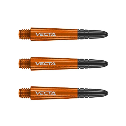1.5in. Orange Vecta Dart Shafts 1.5in. Orange Vecta Dart Shafts