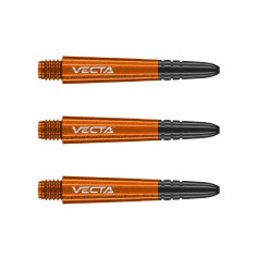 1.5in. Orange Vecta Dart Shafts 1.5in. Orange Vecta Dart Shafts