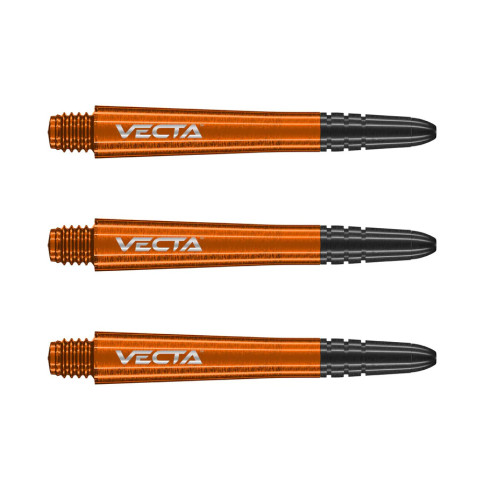 2in. Orange Vecta Dart Shafts 2in. Orange Vecta Dart Shafts