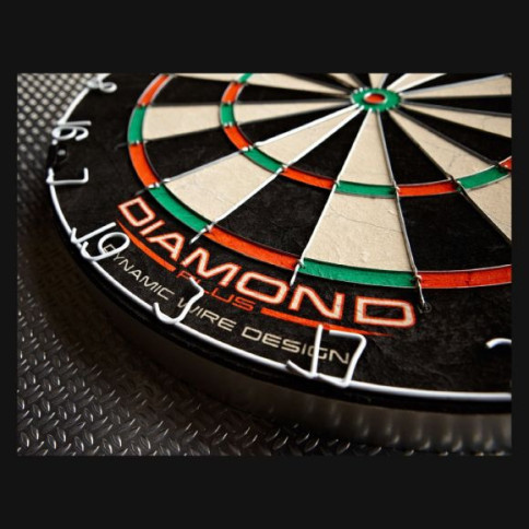 WINMAU DIAMOND PLUS DARTBOARD